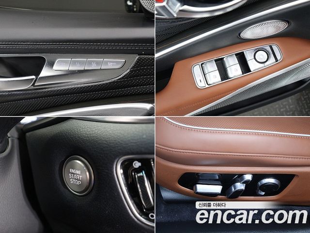 Kia K9 2020 — photo 18