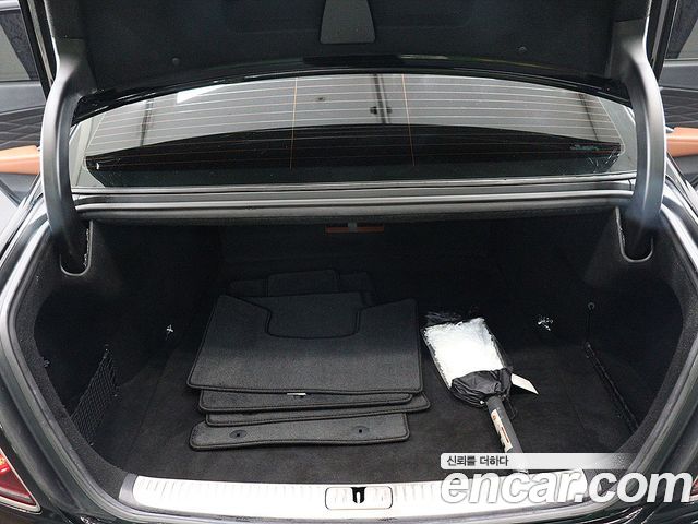Kia K9 2020 — photo 20