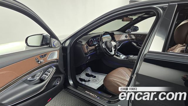 Mercedes-Benz S-Class 2020 — photo 13