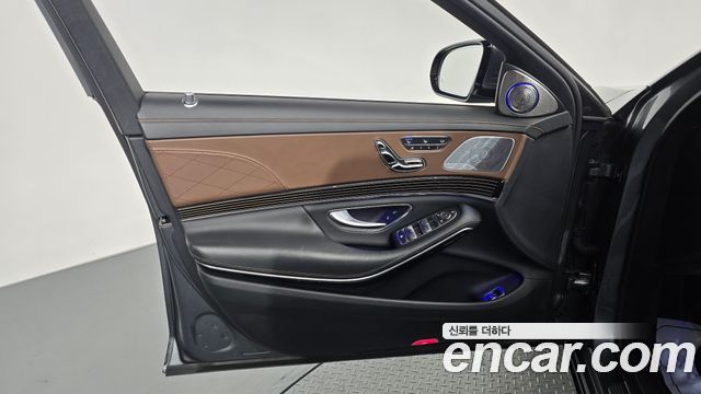 Mercedes-Benz S-Class 2020 — photo 14