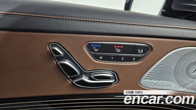Mercedes-Benz S-Class 2020 — photo 29
