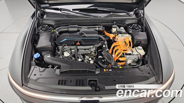 Hyundai Grandeur 2023 — photo 6