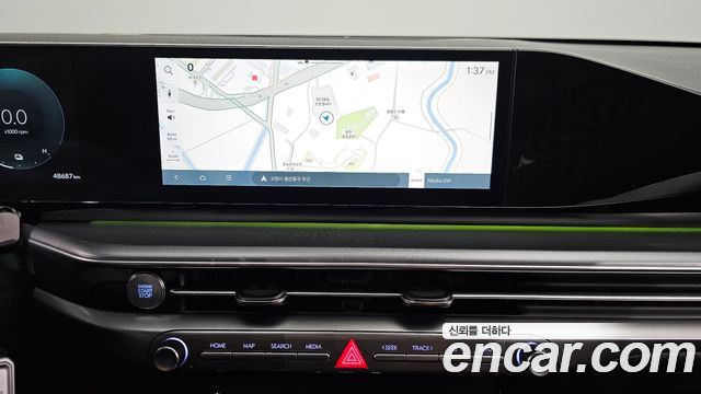 Hyundai Grandeur 2023 — photo 20