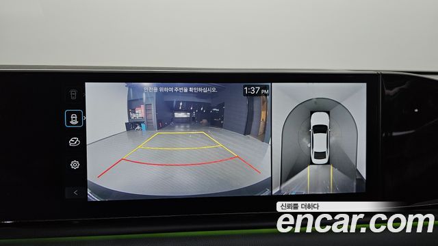 Hyundai Grandeur 2023 — photo 21