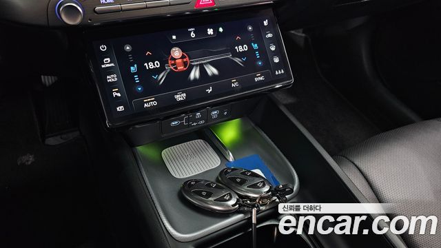 Hyundai Grandeur 2023 — photo 25