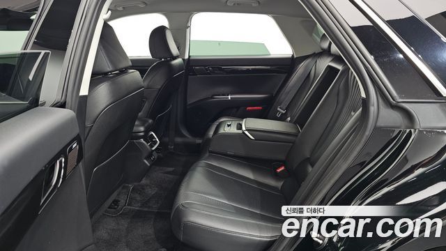 Hyundai Grandeur 2023 — photo 16