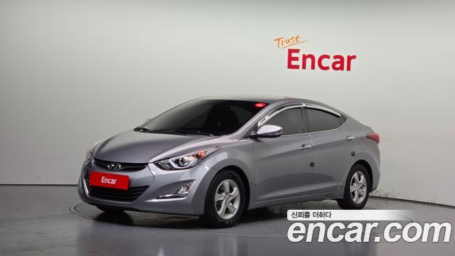 Hyundai AVANTE 2015 — photo 1