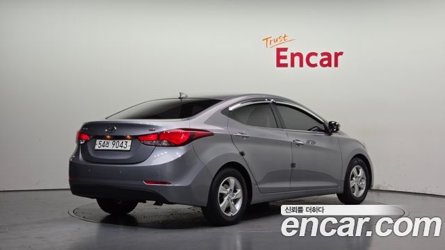 Hyundai AVANTE 2015 — photo 2