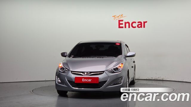 Hyundai AVANTE 2015 — photo 3