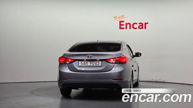 Hyundai AVANTE 2015 — photo 4