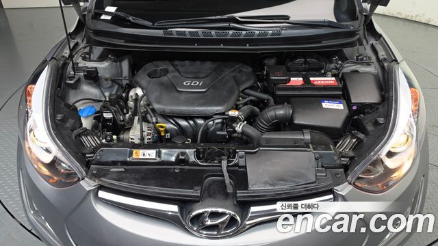 Hyundai AVANTE 2015 — photo 6