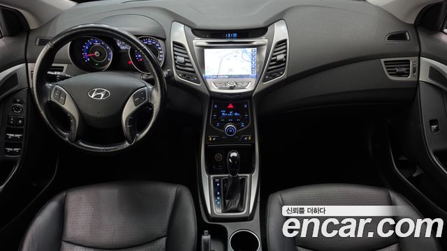 Hyundai AVANTE 2015 — photo 7