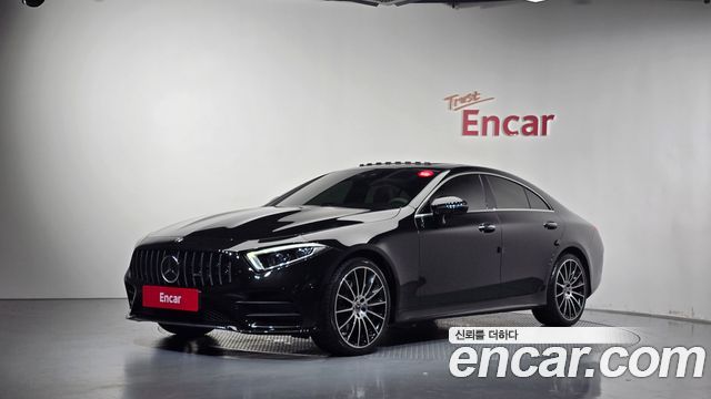 Mercedes-Benz CLS-Class 2021 — photo 1