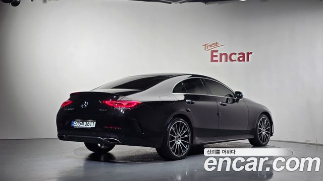 Mercedes-Benz CLS-Class 2021 — photo 2