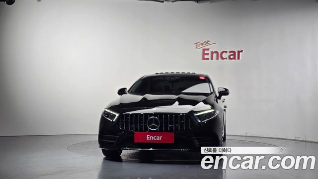 Mercedes-Benz CLS-Class 2021 — photo 3
