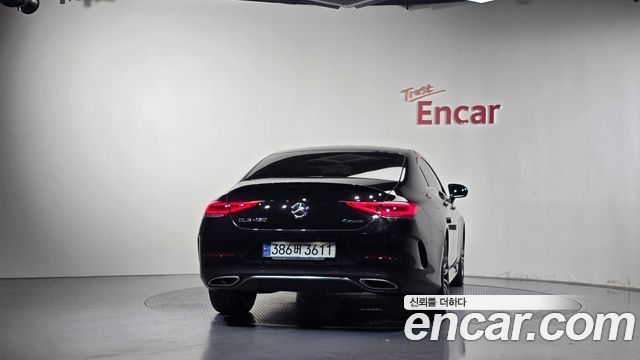 Mercedes-Benz CLS-Class 2021 — photo 4