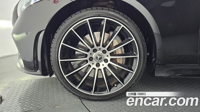Mercedes-Benz CLS-Class 2021 — photo 5
