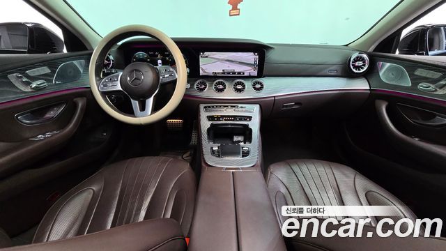 Mercedes-Benz CLS-Class 2021 — photo 10