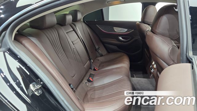 Mercedes-Benz CLS-Class 2021 — photo 17