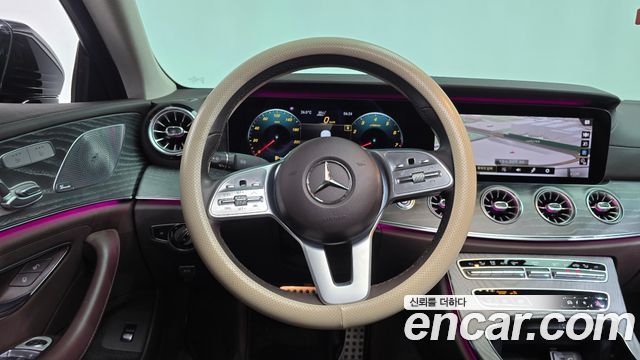 Mercedes-Benz CLS-Class 2021 — photo 19