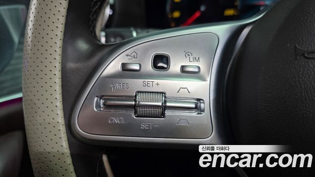 Mercedes-Benz CLS-Class 2021 — photo 23