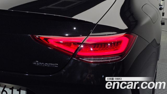 Mercedes-Benz CLS-Class 2021 — photo 9
