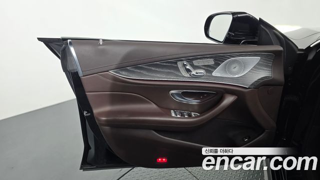 Mercedes-Benz CLS-Class 2021 — photo 14