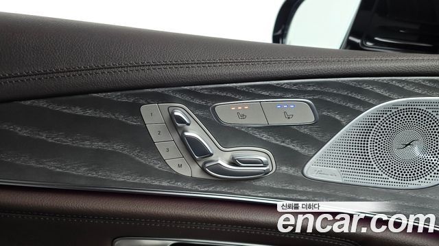 Mercedes-Benz CLS-Class 2021 — photo 33