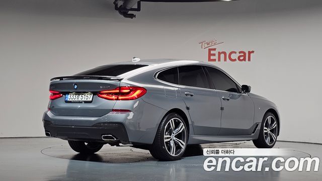 BMW Gran Turismo 2023 — photo 2