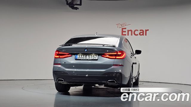 BMW Gran Turismo 2023 — photo 4