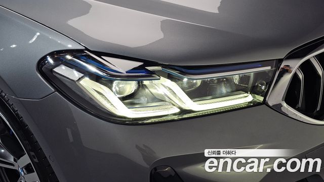 BMW Gran Turismo 2023 — photo 8