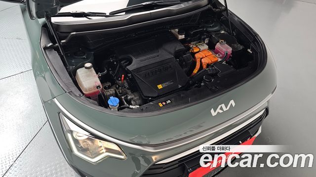 Kia Niro 2023 — photo 6