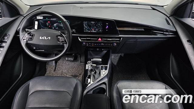 Kia Niro 2023 — photo 10