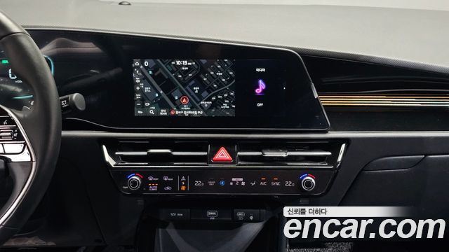 Kia Niro 2023 — photo 25