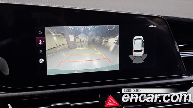 Kia Niro 2023 — photo 27