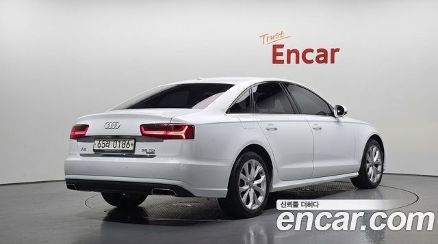 Audi A6 2016 — photo 2