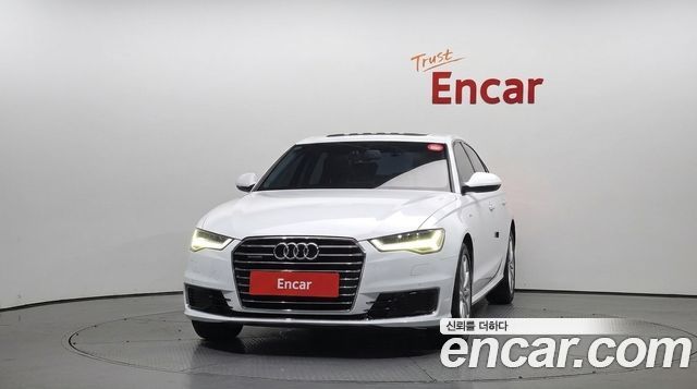Audi A6 2016 — photo 3