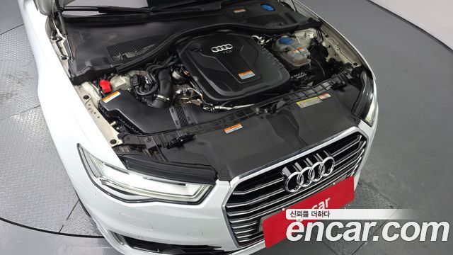 Audi A6 2016 — photo 6