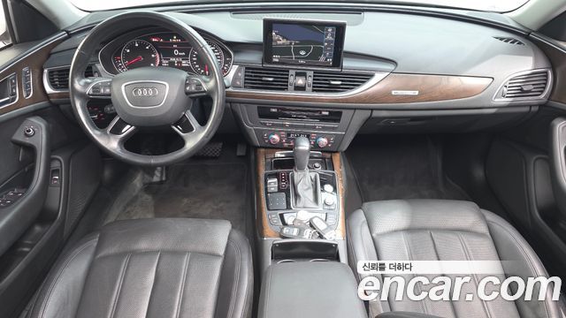 Audi A6 2016 — photo 7
