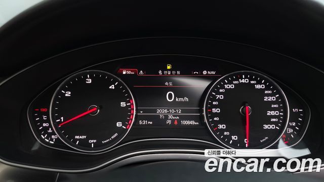 Audi A6 2016 — photo 8