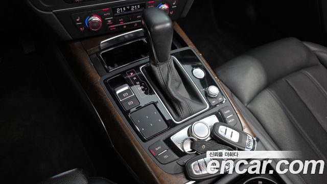 Audi A6 2016 — photo 9
