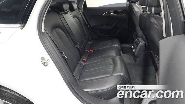 Audi A6 2016 — photo 12