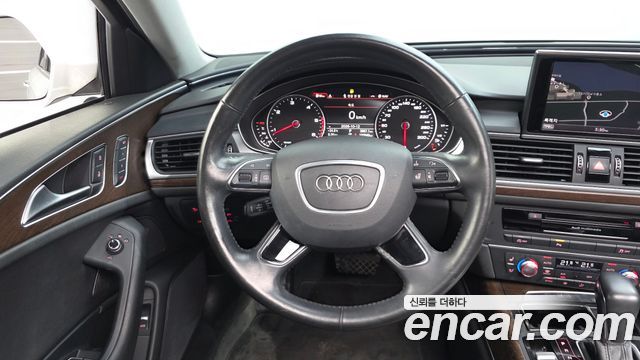 Audi A6 2016 — photo 13