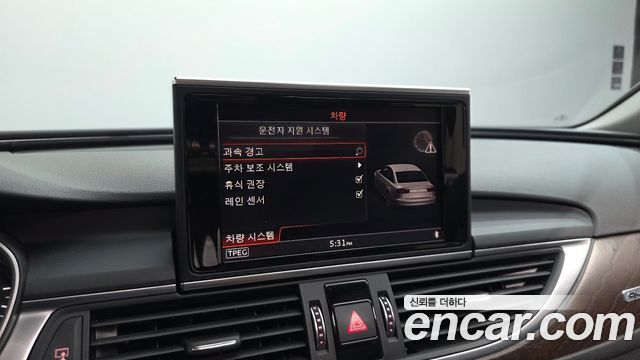 Audi A6 2016 — photo 16