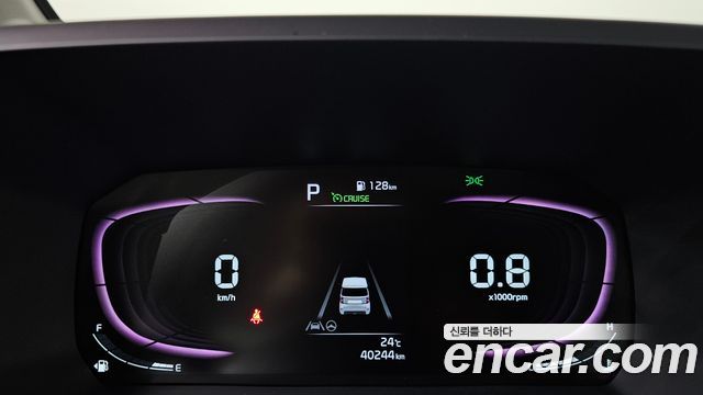 Kia RAY 2023 — photo 11