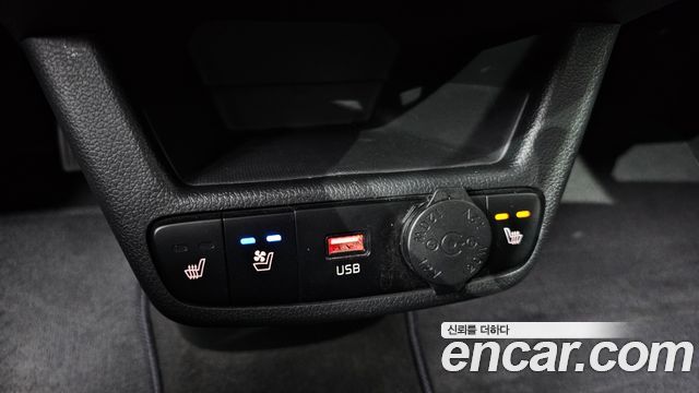 Kia RAY 2023 — photo 19