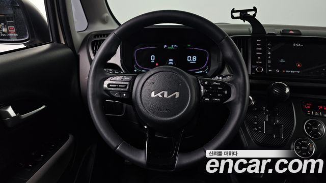 Kia RAY 2023 — photo 21