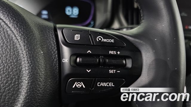 Kia RAY 2023 — photo 24
