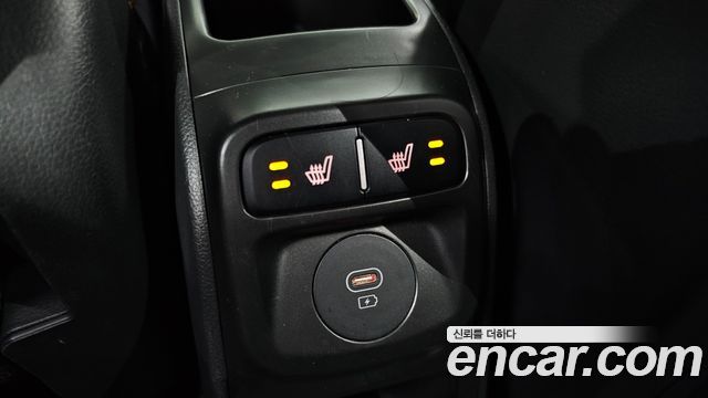 Kia RAY 2023 — photo 30