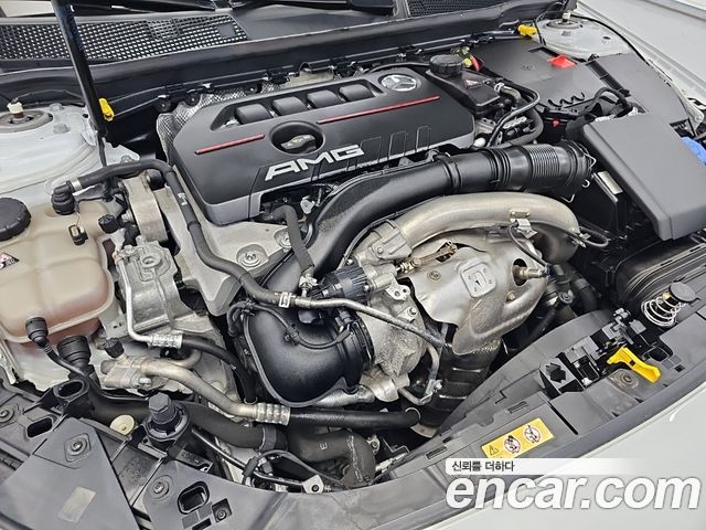 Mercedes-Benz A-Class 2021 — photo 5